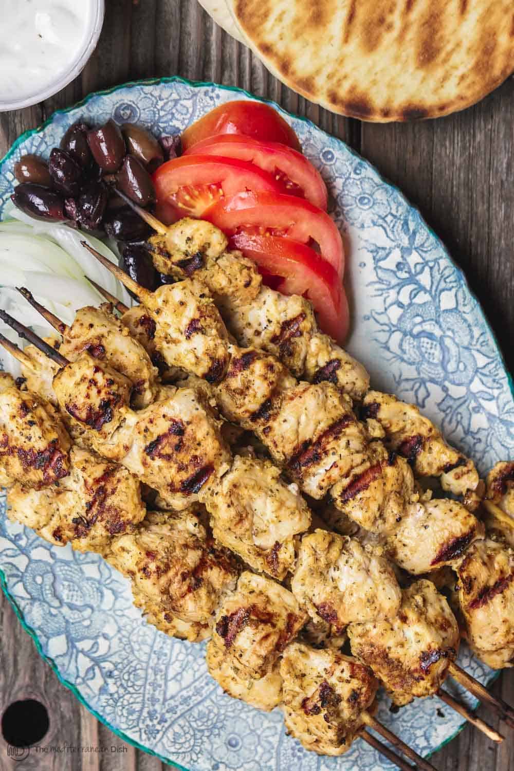 Greek Chicken Souvlaki: The Ultimate Street Food & Meal Guide
